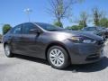 2014 Granite Crystal Metallic Dodge Dart SXT  photo #4