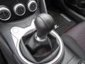 2014 Nissan 370Z NISMO Black/Red Interior Transmission Photo