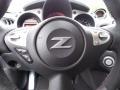 2014 Nissan 370Z NISMO Black/Red Interior Controls Photo