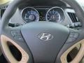 2014 Desert Bronze Hyundai Sonata GLS  photo #20