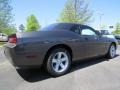 2014 Granite Crystal Metallic Dodge Challenger SXT  photo #3