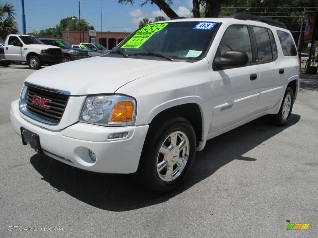 2003 GMC Envoy XL SLE 4x4 Exterior Photos