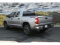 2014 Silver Sky Metallic Toyota Tundra SR5 TRD Crewmax 4x4  photo #3