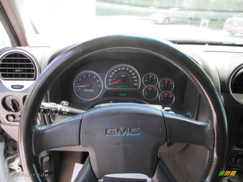 2003 GMC Envoy XL SLE 4x4 Steering Wheel Photos