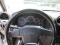 2003 GMC Envoy Dark Pewter Interior Steering Wheel Photo