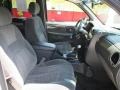 2003 GMC Envoy Dark Pewter Interior Front Seat Photo