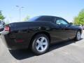 2014 Black Dodge Challenger SXT  photo #3