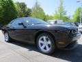 2014 Black Dodge Challenger SXT  photo #4