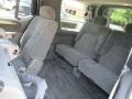 2003 GMC Envoy Dark Pewter Interior Rear Seat Photo
