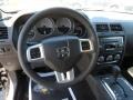 2014 Black Dodge Challenger SXT  photo #7