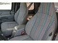 1997 Jeep Wrangler SE 4x4 Front Seat