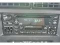 1997 Jeep Wrangler SE 4x4 Audio System