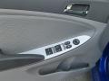 2014 Marathon Blue Hyundai Accent GLS 4 Door  photo #12