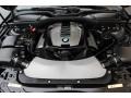 4.8 Liter DOHC 32-Valve VVT V8 2006 BMW 7 Series 750i Sedan Engine