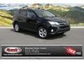 Black - RAV4 XLE AWD Photo No. 1