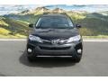 2014 Black Toyota RAV4 XLE AWD  photo #2