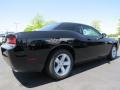 Black - Challenger SXT Photo No. 3