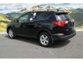 2014 Black Toyota RAV4 XLE AWD  photo #3