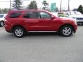 Inferno Red Crystal Pearl - Durango Crew 4x4 Photo No. 5