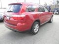 Inferno Red Crystal Pearl - Durango Crew 4x4 Photo No. 6