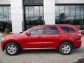 Inferno Red Crystal Pearl - Durango Crew 4x4 Photo No. 8