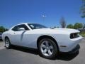 Bright White - Challenger SXT Photo No. 4