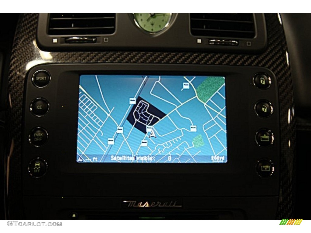 2012 Quattroporte S - Bianco Eldorado (White) / Nero photo #10
