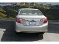 2014 Champagne Mica Toyota Camry Hybrid XLE  photo #4