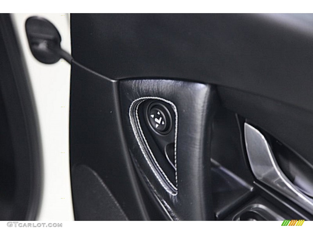 2012 Quattroporte S - Bianco Eldorado (White) / Nero photo #14