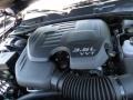 2014 Jazz Blue Pearl Coat Dodge Challenger SXT  photo #8