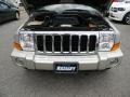 2008 Bright Silver Metallic Jeep Commander Limited 4x4  photo #3