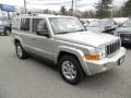 2008 Bright Silver Metallic Jeep Commander Limited 4x4  photo #4