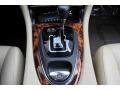 2006 Jaguar XJ Champagne Interior Transmission Photo