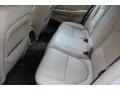 2006 Jaguar XJ Champagne Interior Rear Seat Photo