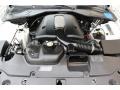 2006 Jaguar XJ 4.2 Liter Supercharged DOHC 32V V8 Engine Photo