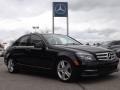 Black - C 300 Sport 4Matic Photo No. 3