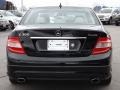 Black - C 300 Sport 4Matic Photo No. 4