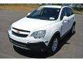 2013 Arctic Ice White Chevrolet Captiva Sport LS  photo #2