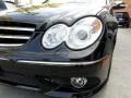 Black - CLK 550 Cabriolet Photo No. 22