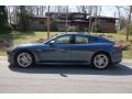 Yachting Blue Metallic - Panamera 4 Photo No. 3