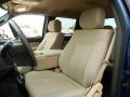Pale Adobe Front Seat Photo for 2012 Ford F150 #92797918