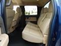 Pale Adobe Rear Seat Photo for 2012 Ford F150 #92797965