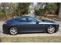 Yachting Blue Metallic - Panamera 4 Photo No. 7