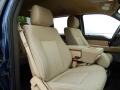Pale Adobe Front Seat Photo for 2012 Ford F150 #92798040
