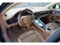 Yachting Blue Metallic - Panamera 4 Photo No. 10