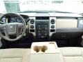 Pale Adobe Dashboard Photo for 2012 Ford F150 #92798061