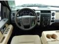 Pale Adobe Dashboard Photo for 2012 Ford F150 #92798082