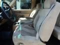 2000 Onyx Black Chevrolet Silverado 2500 LS Extended Cab 4x4  photo #4