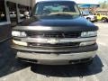 Onyx Black - Silverado 2500 LS Extended Cab 4x4 Photo No. 18