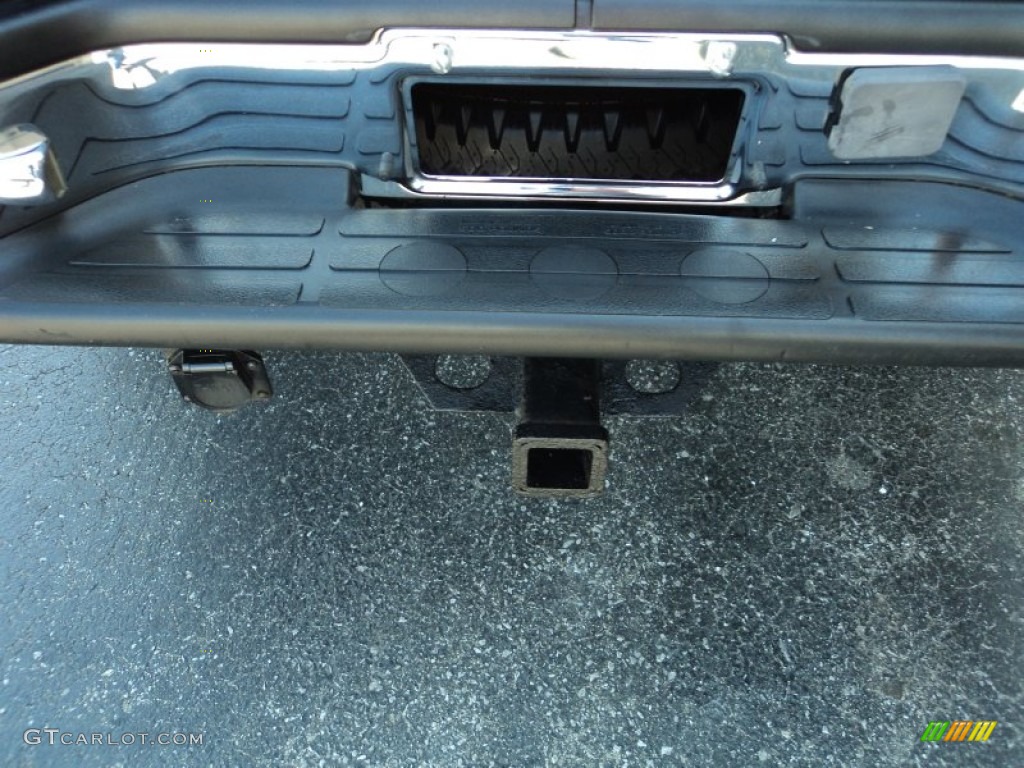 2000 Silverado 2500 LS Extended Cab 4x4 - Onyx Black / Medium Gray photo #20